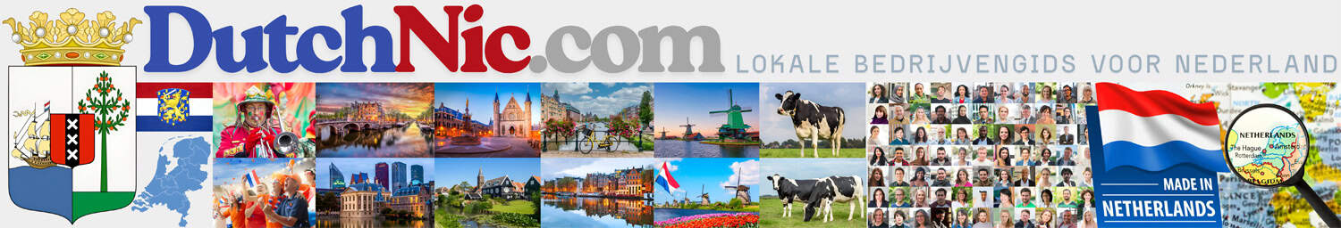 Gemaakt in Nederland - Salon Sense of Beauty